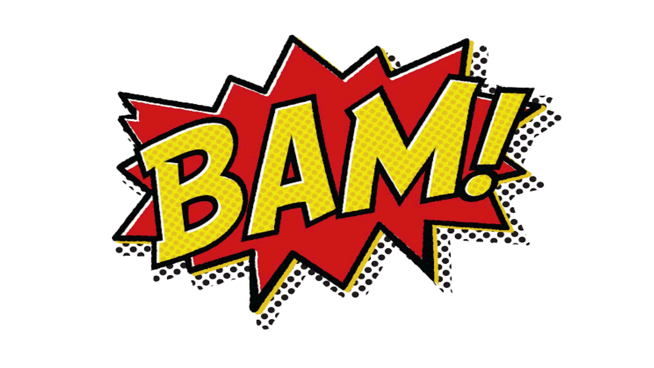 BAM!